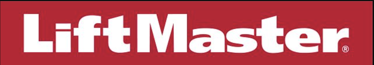 LiftMaster garage door opener brand logo - Zeus Garage Doors Washington