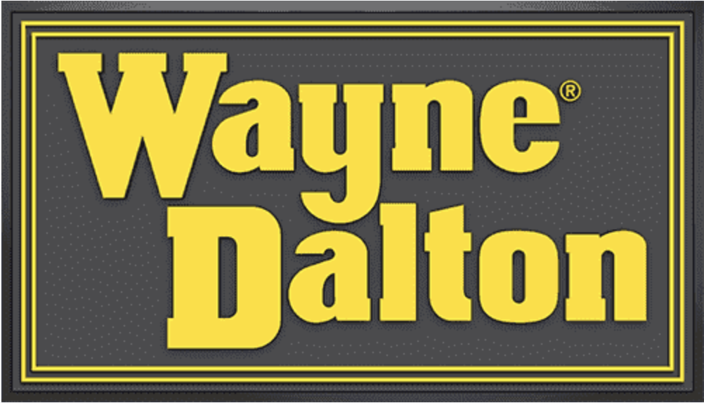 Wayne Dalton garage doors logo - Washington State